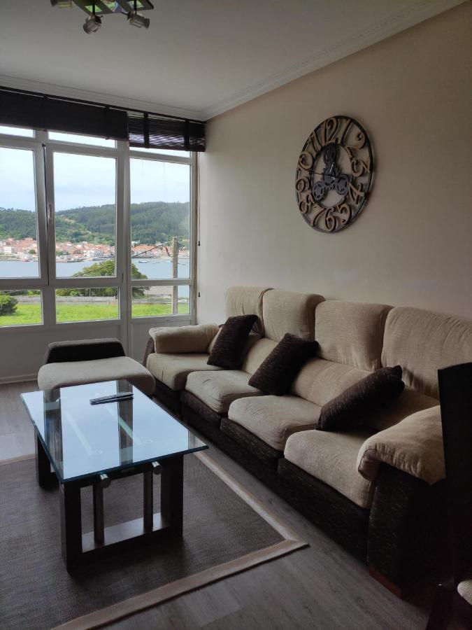 Solpor Apartman Cee, Galicia Kültér fotó
