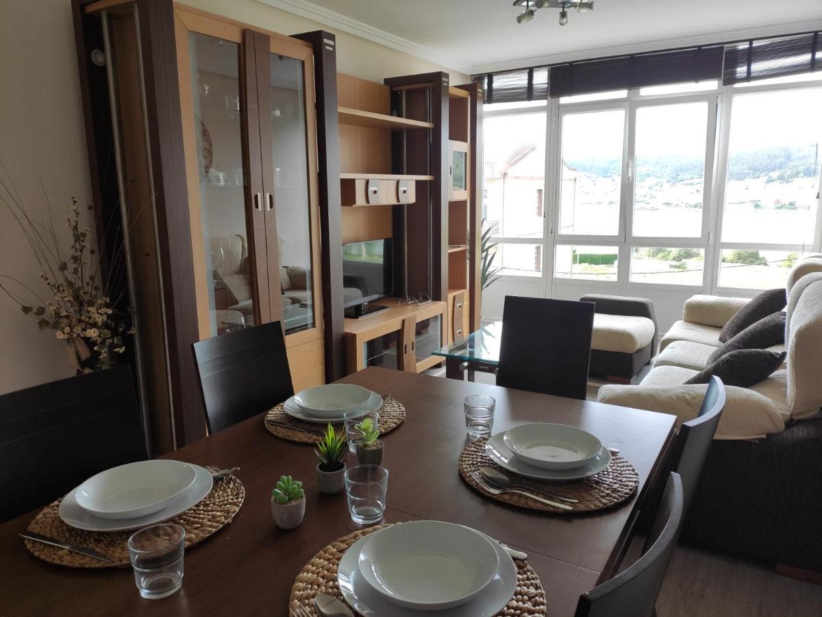 Solpor Apartman Cee, Galicia Kültér fotó