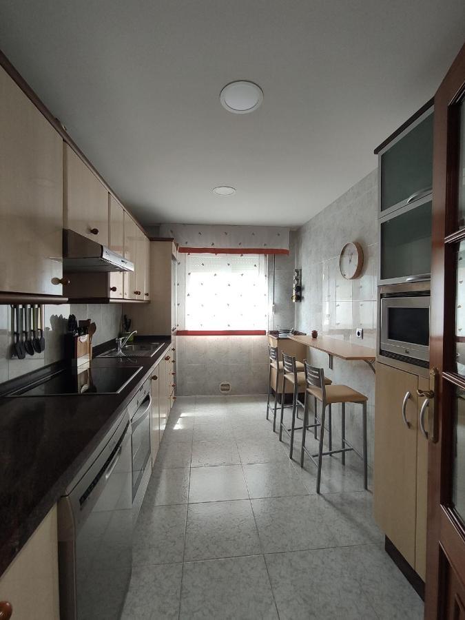 Solpor Apartman Cee, Galicia Kültér fotó