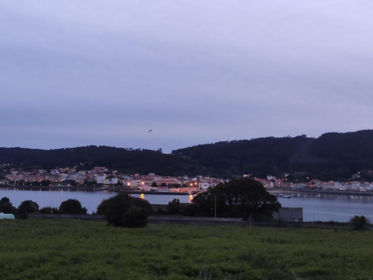 Solpor Apartman Cee, Galicia Kültér fotó