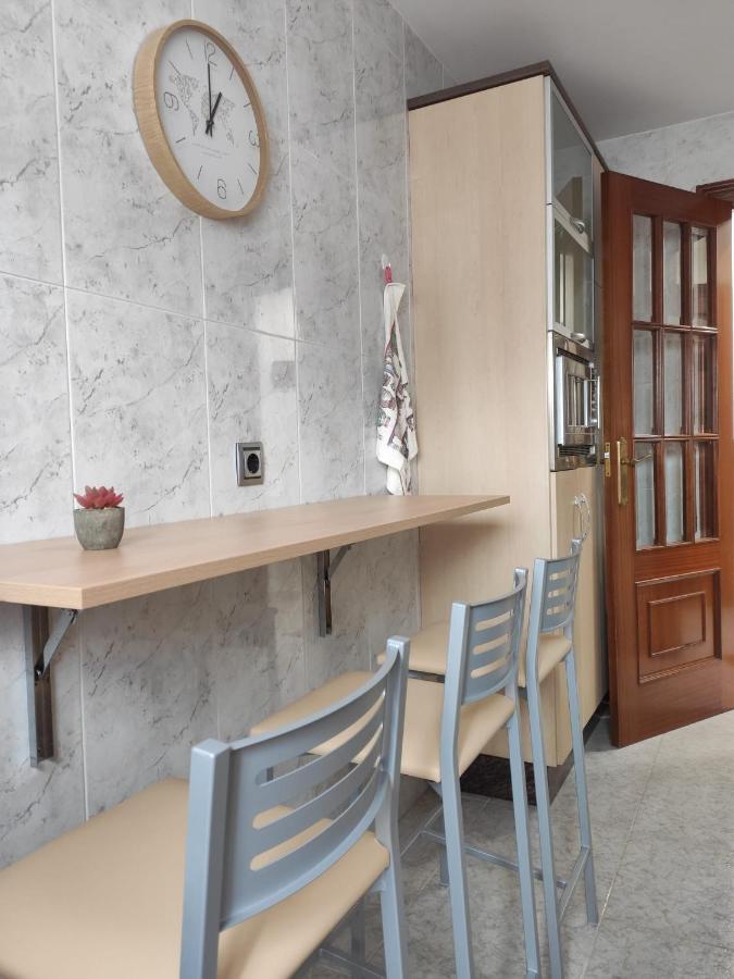 Solpor Apartman Cee, Galicia Kültér fotó