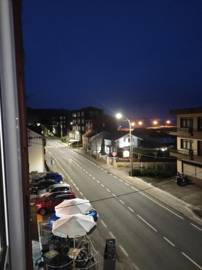 Solpor Apartman Cee, Galicia Kültér fotó