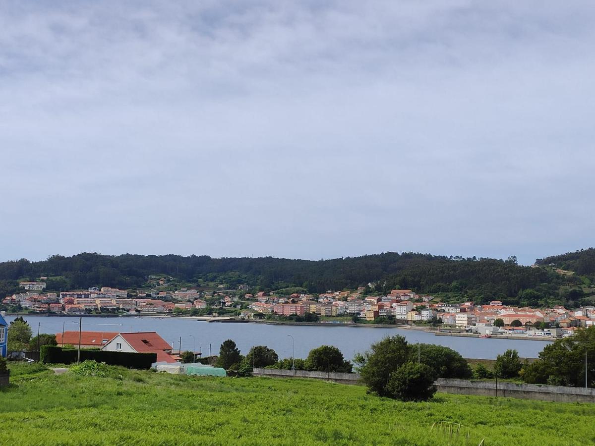 Solpor Apartman Cee, Galicia Kültér fotó